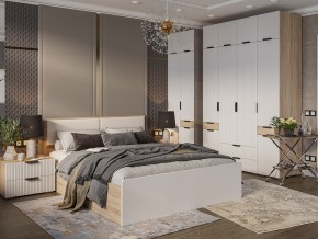 Спальня Норд Софт Даймонд Line в Арамиле - aramil.magazin-mebel74.ru | фото